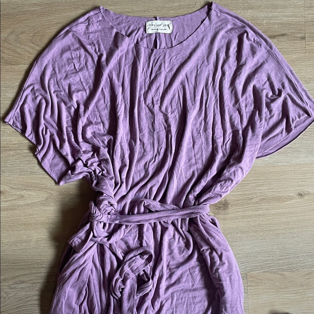 taylor jay Dress - Designed and made in Oakland, CA